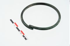 Foto von Bronzearmring (NHMW-PRAE-025368)